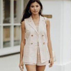 VintageBoulevard De Paris blazer size 6